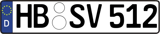 HB-SV512