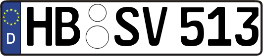 HB-SV513