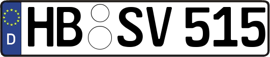 HB-SV515