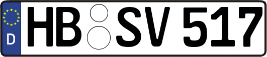 HB-SV517