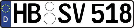HB-SV518