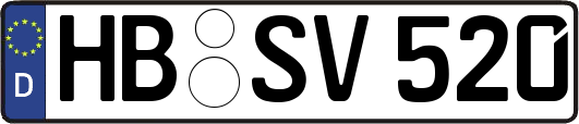 HB-SV520