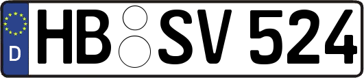 HB-SV524