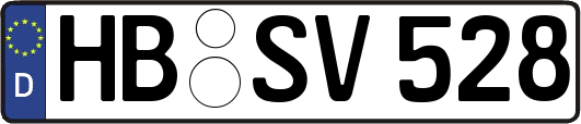 HB-SV528