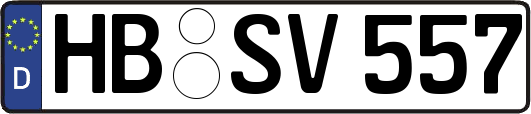 HB-SV557