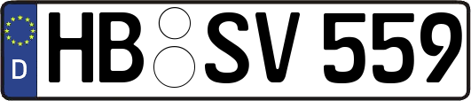 HB-SV559