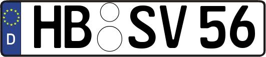 HB-SV56