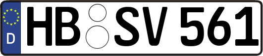 HB-SV561