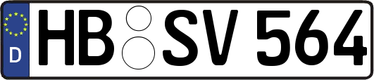 HB-SV564