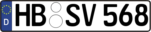 HB-SV568