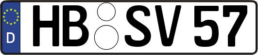 HB-SV57