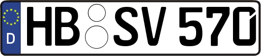 HB-SV570