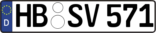 HB-SV571
