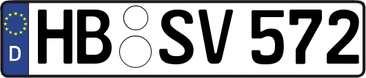 HB-SV572