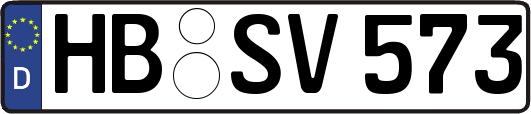HB-SV573