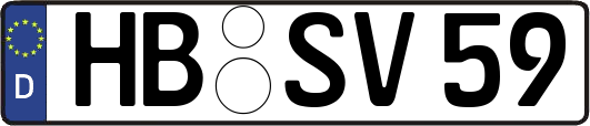 HB-SV59