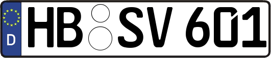 HB-SV601