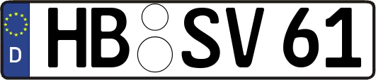 HB-SV61