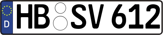 HB-SV612