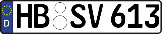 HB-SV613