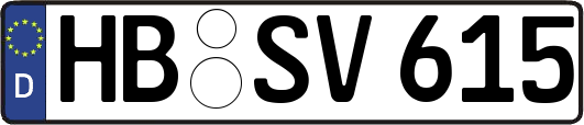 HB-SV615