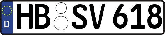 HB-SV618