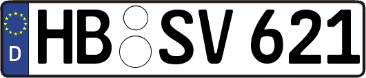 HB-SV621