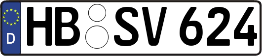 HB-SV624