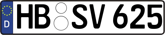 HB-SV625