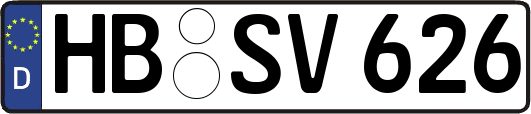 HB-SV626
