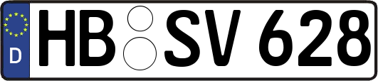 HB-SV628