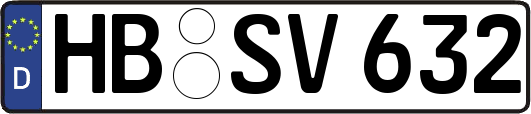 HB-SV632