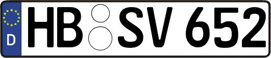 HB-SV652