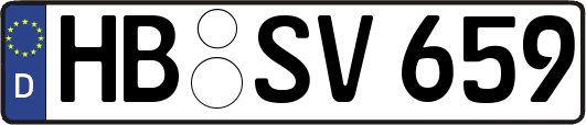 HB-SV659