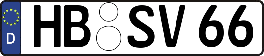 HB-SV66