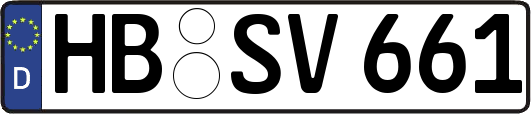 HB-SV661