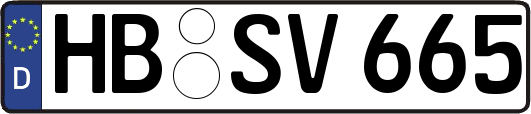 HB-SV665