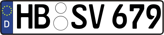 HB-SV679