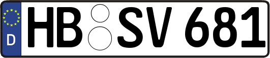 HB-SV681