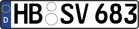 HB-SV683