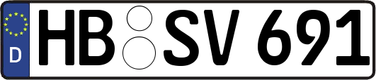 HB-SV691