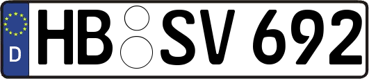 HB-SV692