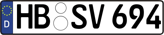 HB-SV694