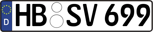 HB-SV699