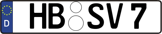 HB-SV7