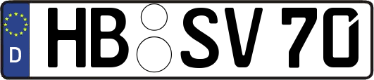 HB-SV70