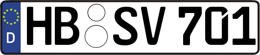HB-SV701