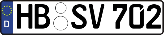 HB-SV702