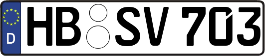 HB-SV703