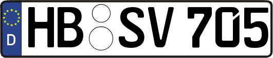 HB-SV705